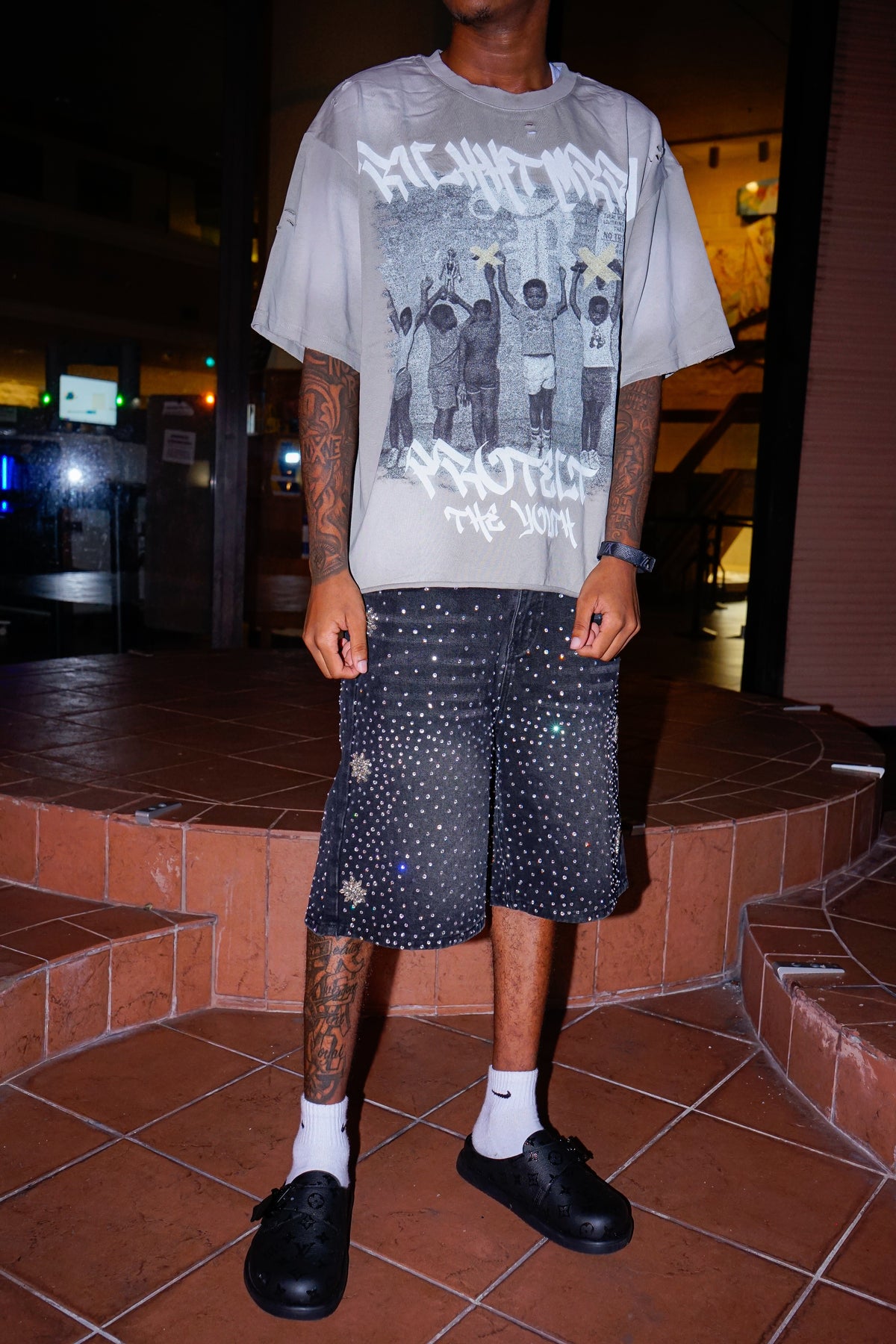 “Protect The Youth” Tee